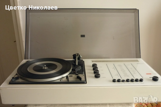 WEGA studio 3210, снимка 6 - Грамофони - 51707638