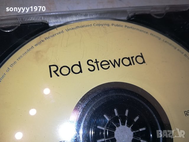 ROD STEWARD CD 1310231142, снимка 3 - CD дискове - 42547220