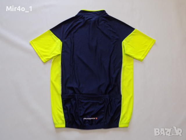 вело джърси muddyfox елек тениска шосейно колоездене мъжко оригинал XL, снимка 2 - Спортни дрехи, екипи - 44642480