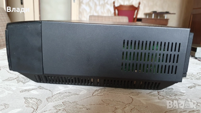 Видео VHS Hitachi VT-517D, снимка 8 - Плейъри, домашно кино, прожектори - 51830911