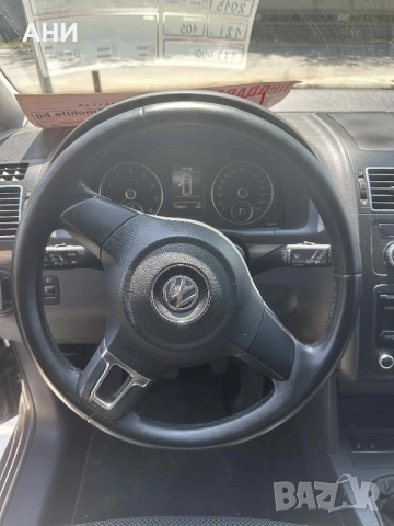 Продава се VW Тауран , снимка 3 - Автомобили и джипове - 52224417