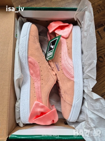 PUMA , снимка 3 - Кецове - 51831242