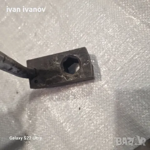 Ръчка Струг Фреза, снимка 9 - Стругове - 49071601