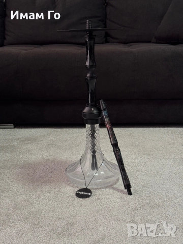 Cyborg Hookah Darf Wader - ново наргиле / shisha / hookah