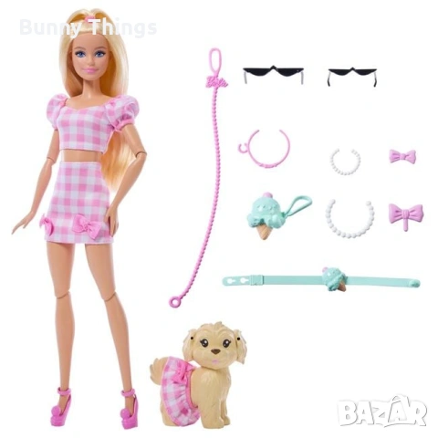 *Ново* BARBIE COLOUR REVEAL РУСАЛКА/ Различни Видове, снимка 6 - Игри и пъзели - 53409979
