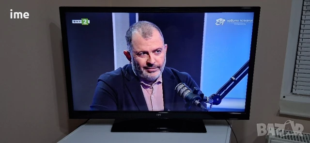 LED телевизор НОМЕР 34. ITT. Model LED-32H-7175-B. 32 инча, 81 см. Цифров и аналогов тунер.., снимка 4 - Телевизори - 50579594
