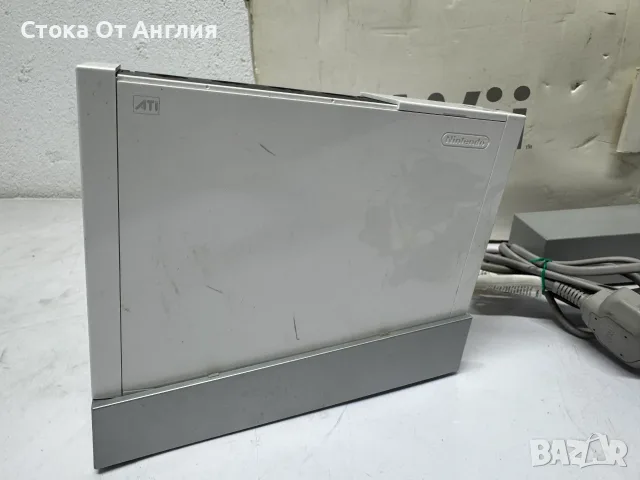 Конзола - Wii Nintendo / A5, снимка 4 - Игри за Nintendo - 54515346