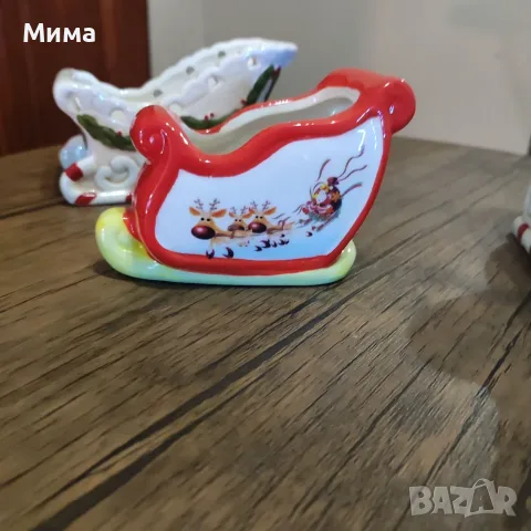 Порцеланови шейни за украса, снимка 14 - Декорация за дома - 52528386