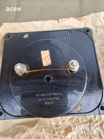 Амперметри, волтметри , снимка 15 - Други инструменти - 50618184