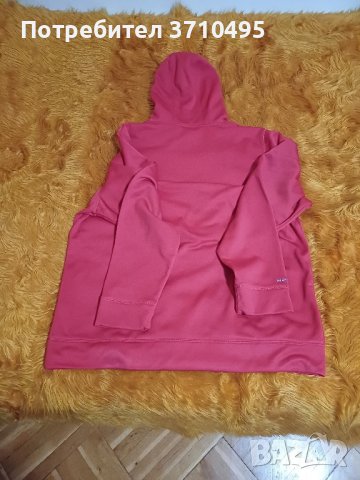 Продавам суитчер UNDER ARMOUR , снимка 5 - Суичъри - 42720309