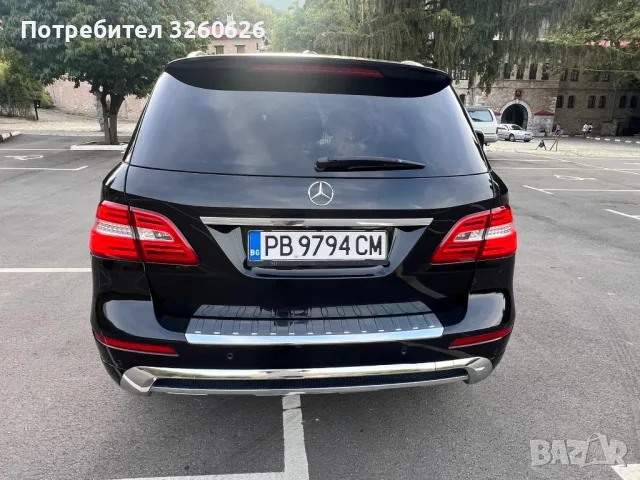 Ml 350 AMG,EDITION 1, снимка 4 - Автомобили и джипове - 47427492