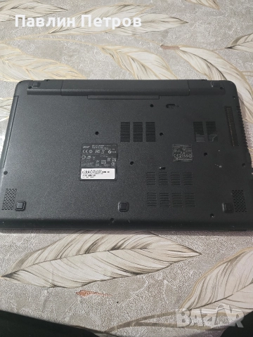 Здравей те продавам лаптопа на сина ми, снимка 7 - Лаптопи за дома - 52740799