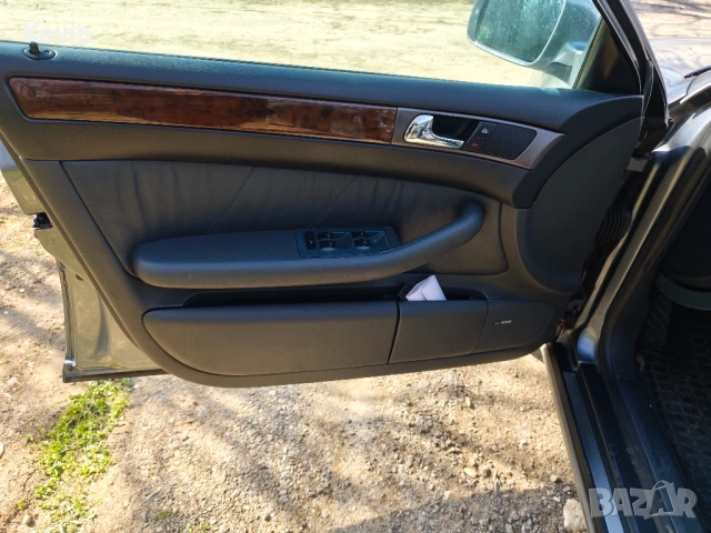 Audi a6 газ бензин ръчка, снимка 5 - Автомобили и джипове - 53813003