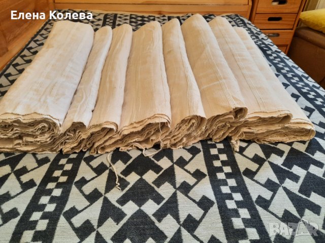 Плътен плат за пердета, снимка 3 - Пердета и завеси - 41610305