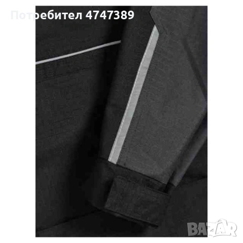 Работно яке DeWALT DWC48-013-XL, размер XL, снимка 4 - Винтоверти - 53615172