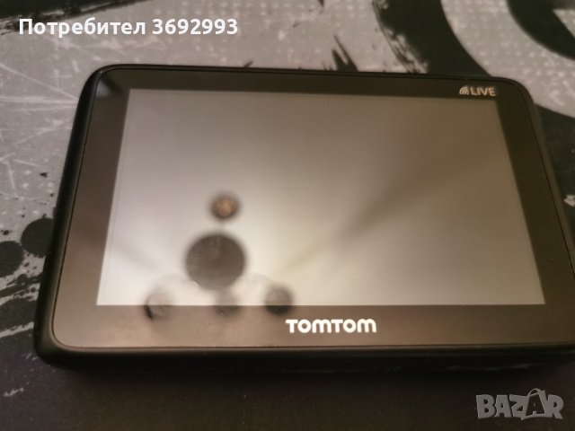 Навигация Tomtom 4cs01 live, снимка 6 - Навигация за кола - 44559380