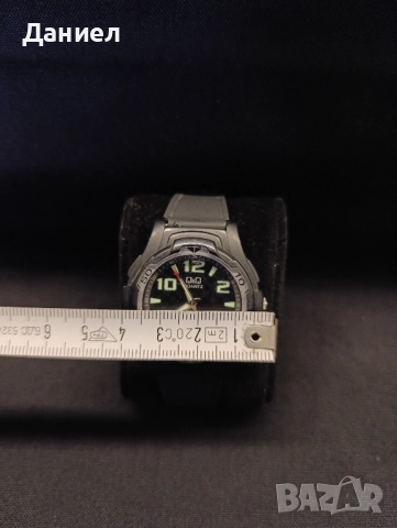 Часовник Q&Q, снимка 3 - Мъжки - 51781717