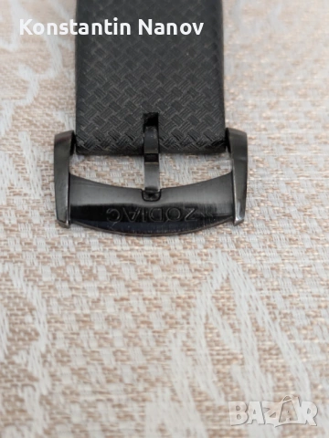 Zodiac ZO2921 Sea Dragon Chronograph Stealth, снимка 6 - Мъжки - 53271009