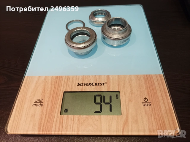 Алуминиеви ретро чашки за велосипед - Stronglite (normal size) 1", снимка 15 - Части за велосипеди - 53740510