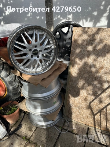 Джанти от 14 цола до 20 цола, снимка 13 - Гуми и джанти - 50393490