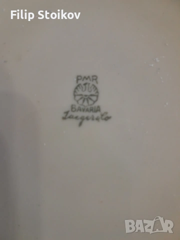 Порцелан от Бавария, снимка 2 - Сервизи - 53634928