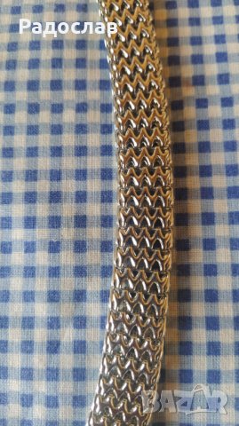 дамски метален колан, снимка 3 - Колани - 42304904