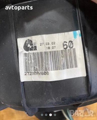 Nissan primera 2003година 2.2dci мотор парно и модул клапа, снимка 2 - Части - 40372219