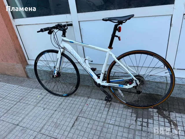 Спортен / хибриден велосипед 28" BOARDMAN, снимка 12 - Велосипеди - 55781315