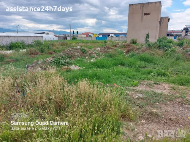 Продава се парцел в с.Ивайло,община Пазарджик с квадратура 587кв.м в индустриална зона!, снимка 6 - Парцели - 49842885