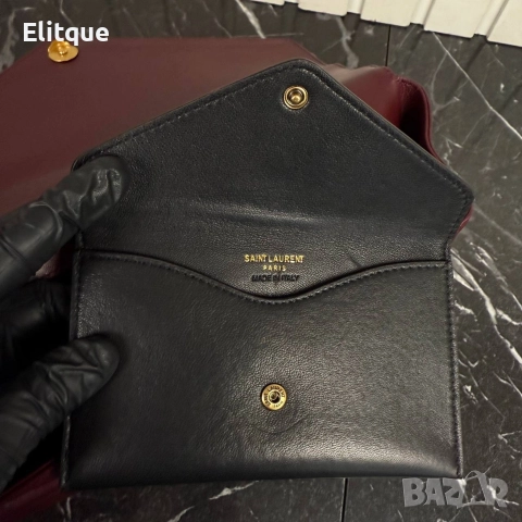 чанта ysl saint laurent , снимка 5 - Чанти - 52786835