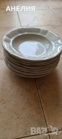 Чинии ретро