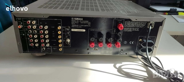 Ресивър Yamaha RX-V430RDS, снимка 4 - Ресийвъри, усилватели, смесителни пултове - 52476830