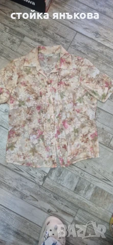 Продавам дамска риза Mark and Spencer 