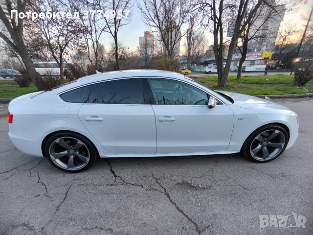 Audi S5 Sportback, снимка 4 - Автомобили и джипове - 52852192
