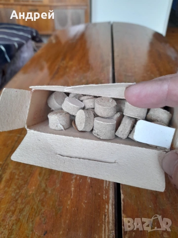 Стари ловни тапи, снимка 3 - Други ценни предмети - 53623210