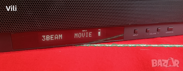 Саунбар Yamaha YSP-800, снимка 6 - Тонколони - 44628562