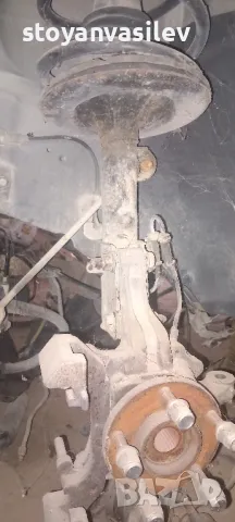 макферсон за вояджер 4