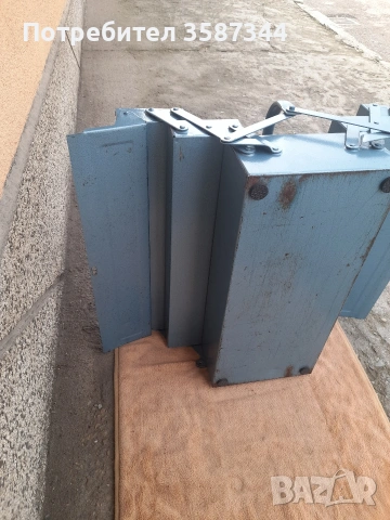 метален куфар за инструменти, снимка 9 - Куфари с инструменти - 53417413