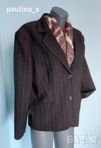 Два броя / Дамско вталено сако "Zagora" и "Аги"мода , снимка 4 - Сака - 48497530