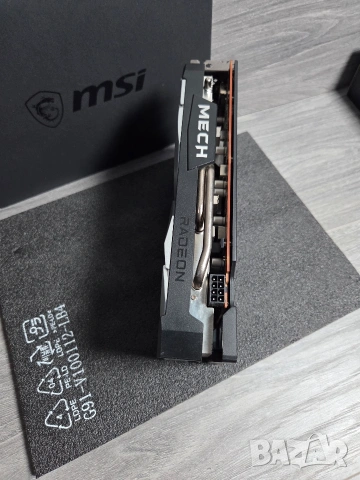 ПРОМО ! MSI RX 6600 XT 8 GB Геймърска Видео Карта !, снимка 6 - Видеокарти - 53274287