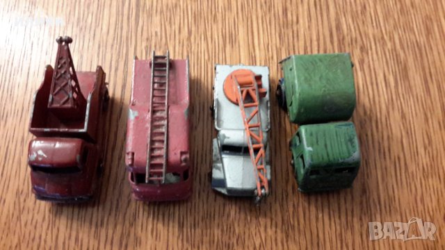 Метални колички имат забележки 80лв за всички , снимка 5 - Колекции - 40631291