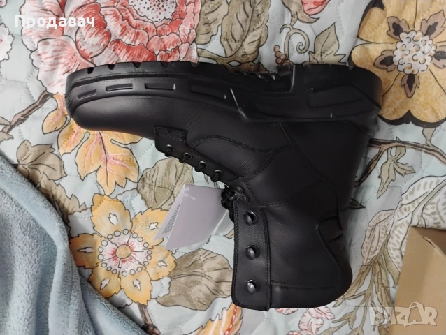 чисто нови кубинки и кожени обувки на Кавалер България , снимка 2 - Мъжки боти - 53710247