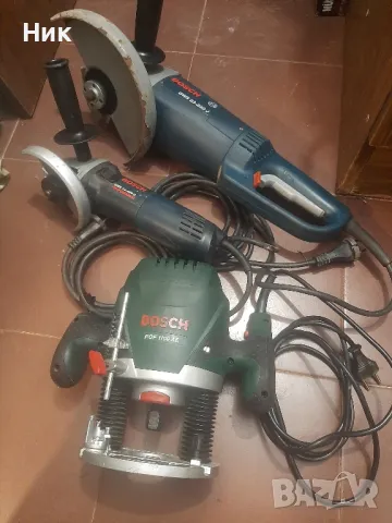 Професионални машини Бош, снимка 2 - Други инструменти - 48877326