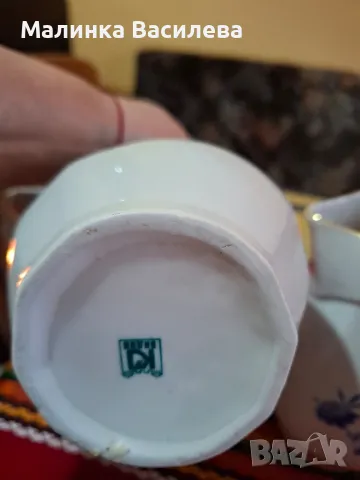 порцеланови кани , снимка 3 - Други - 48252618