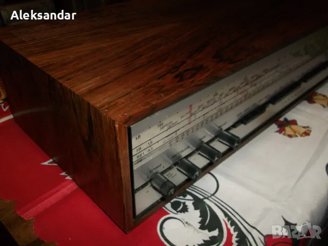 Продавам ресивър TANDBERG Huldra 9, снимка 5 - Ресийвъри, усилватели, смесителни пултове - 48746418