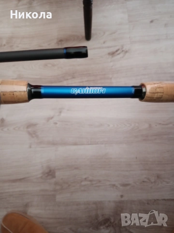 Въдици и макари , снимка 12 - Въдици - 53816790