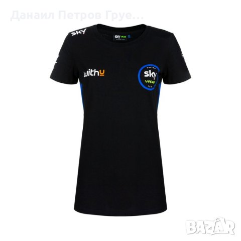 Дамски тениски Yamaha VR46, снимка 12 - Тениски - 40696560