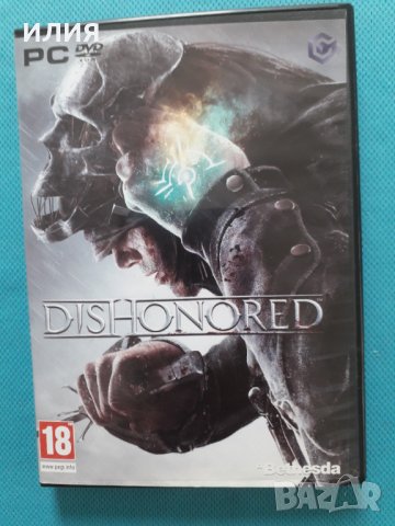 Dishonored (PC DVD Game), снимка 1 - Игри за PC - 40589296