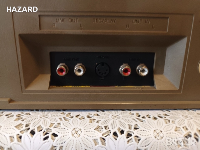 Technics M14, снимка 2 - Декове - 52676692