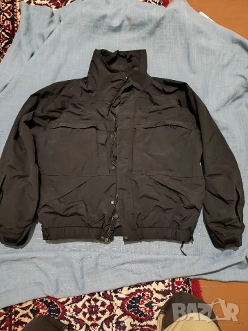 Тактическо черно яке 5.11